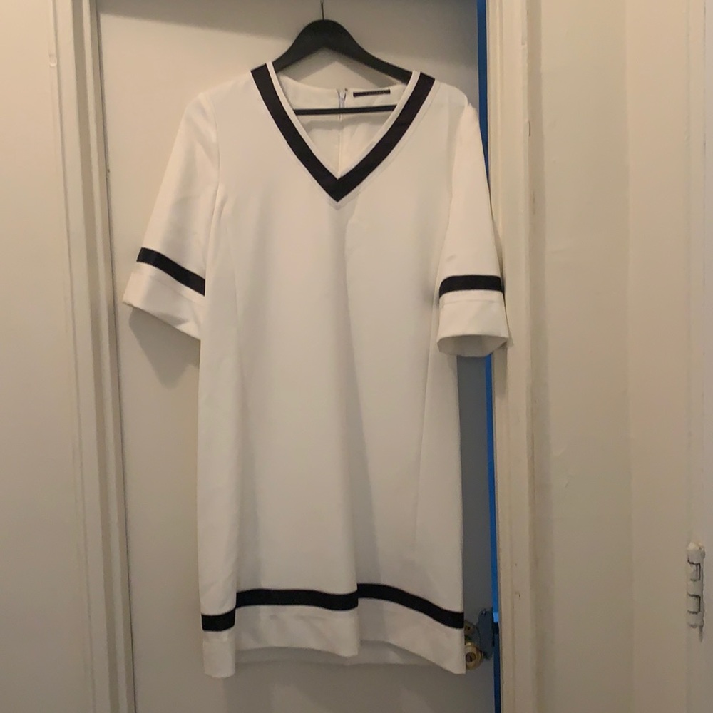 T Tahari dress